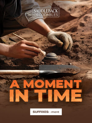cover image of A Moment in Time